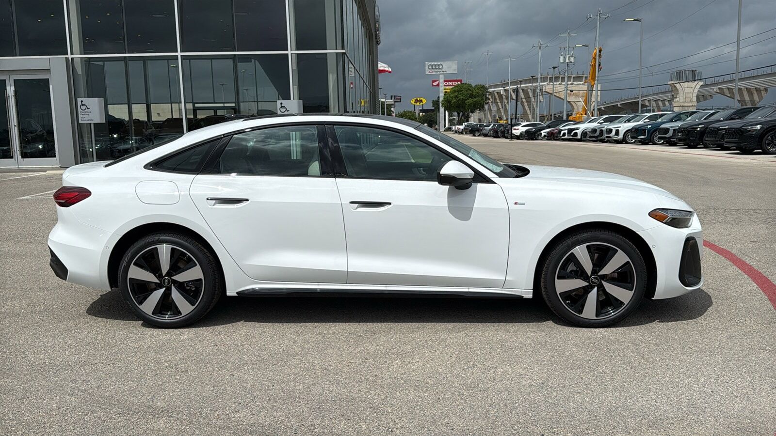 2026 Audi A5