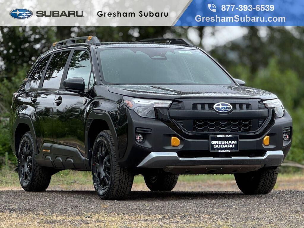 2026 SUBARU Forester