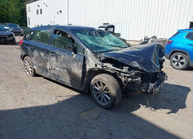 2013 SUBARU Impreza
