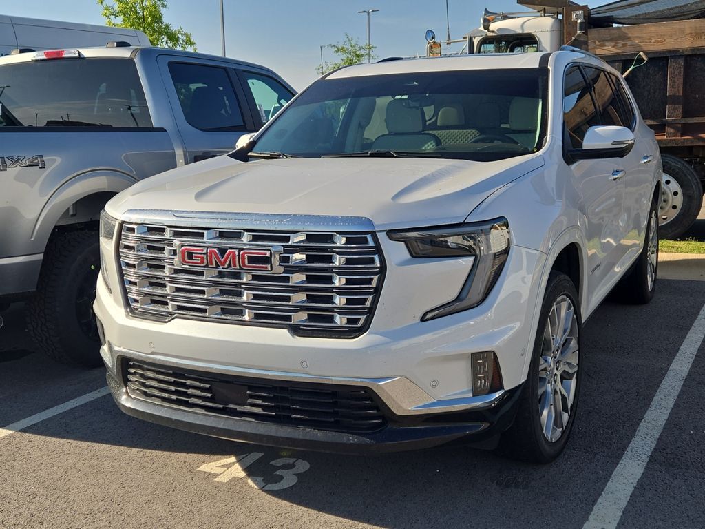 2024 GMC Acadia