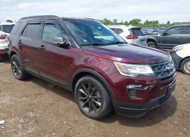 2019 FORD Explorer