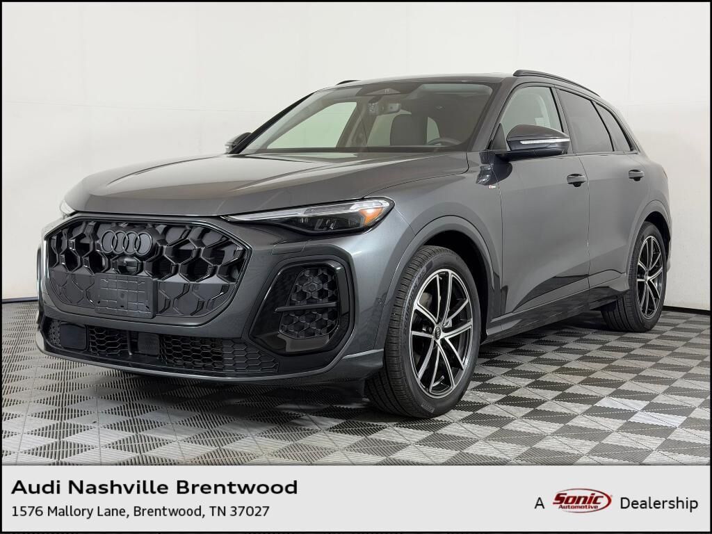 2026 AUDI Q5