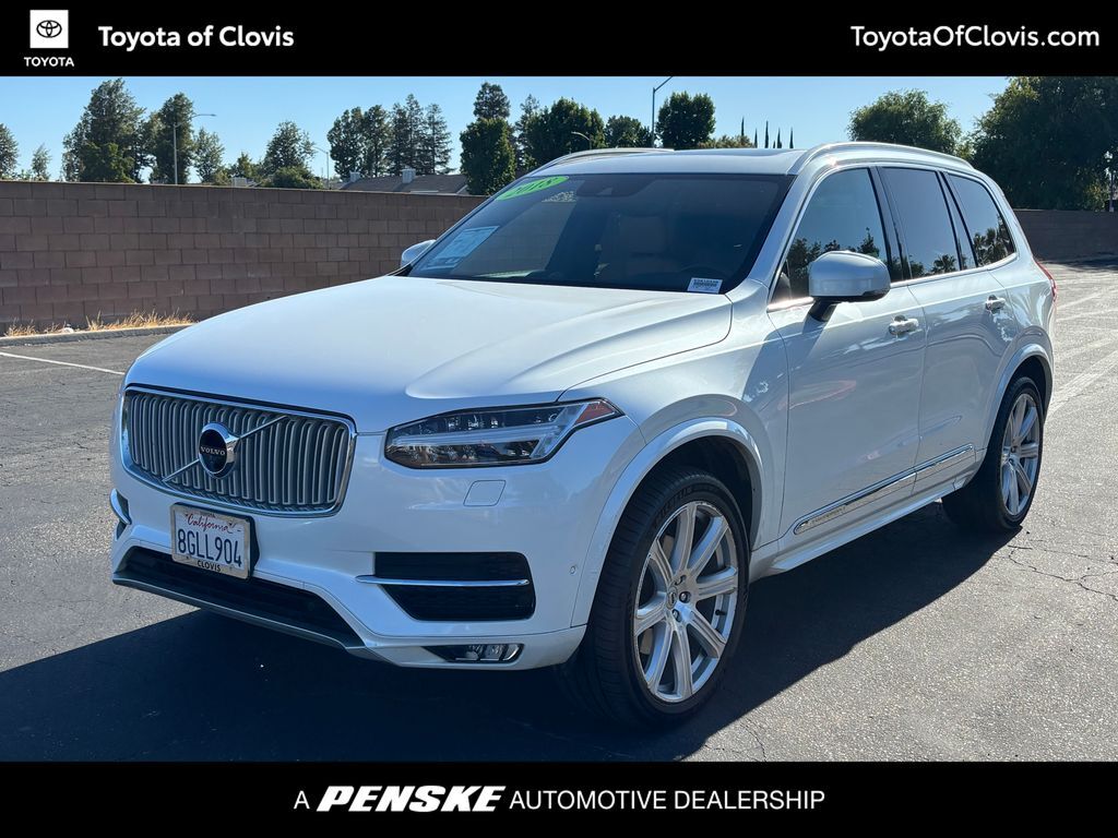 2018 VOLVO XC90