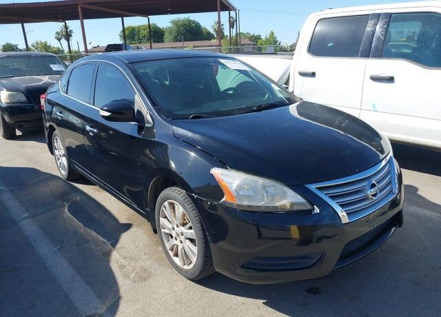 2014 NISSAN Sentra