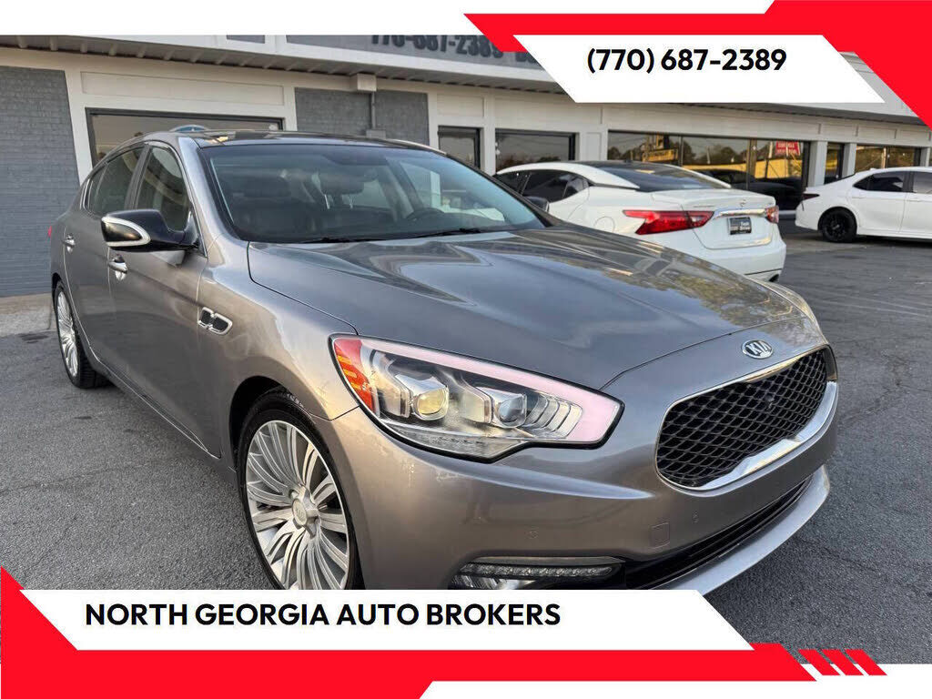 Kia K900
