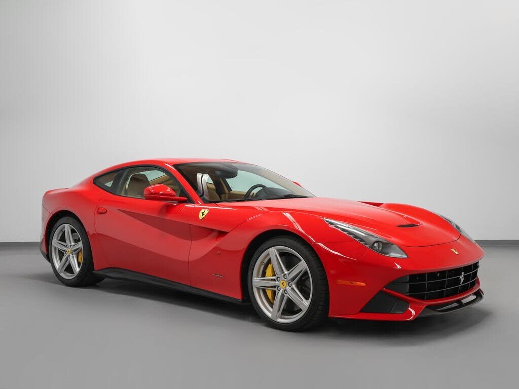 Ferrari F12 Berlinetta