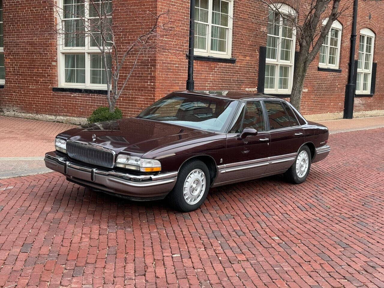 Buick Park Avenue
