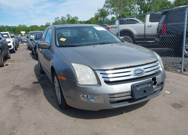 2008 FORD Fusion