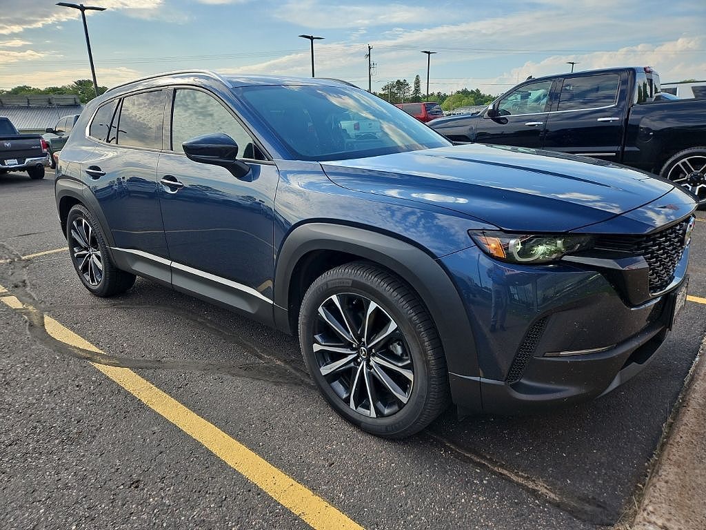 2023 MAZDA CX-50