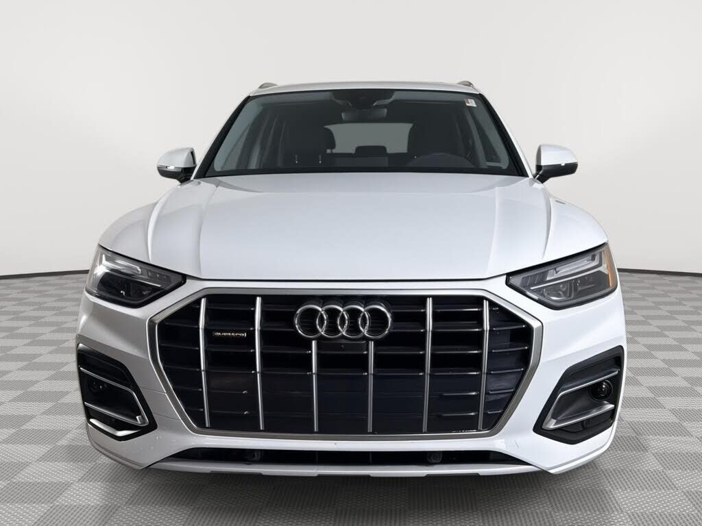 2021 Audi Q5