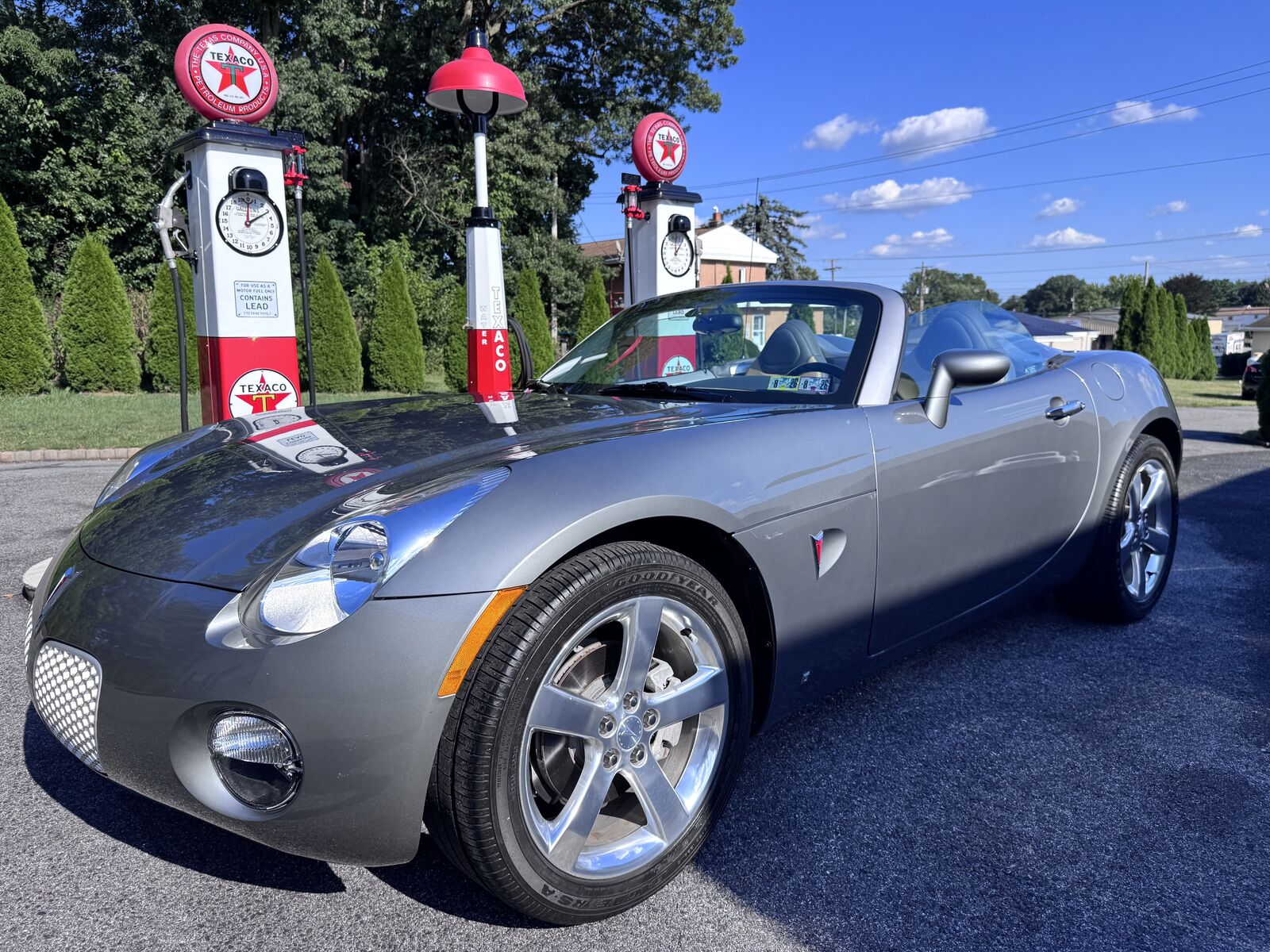 2006 PONTIAC Solstice