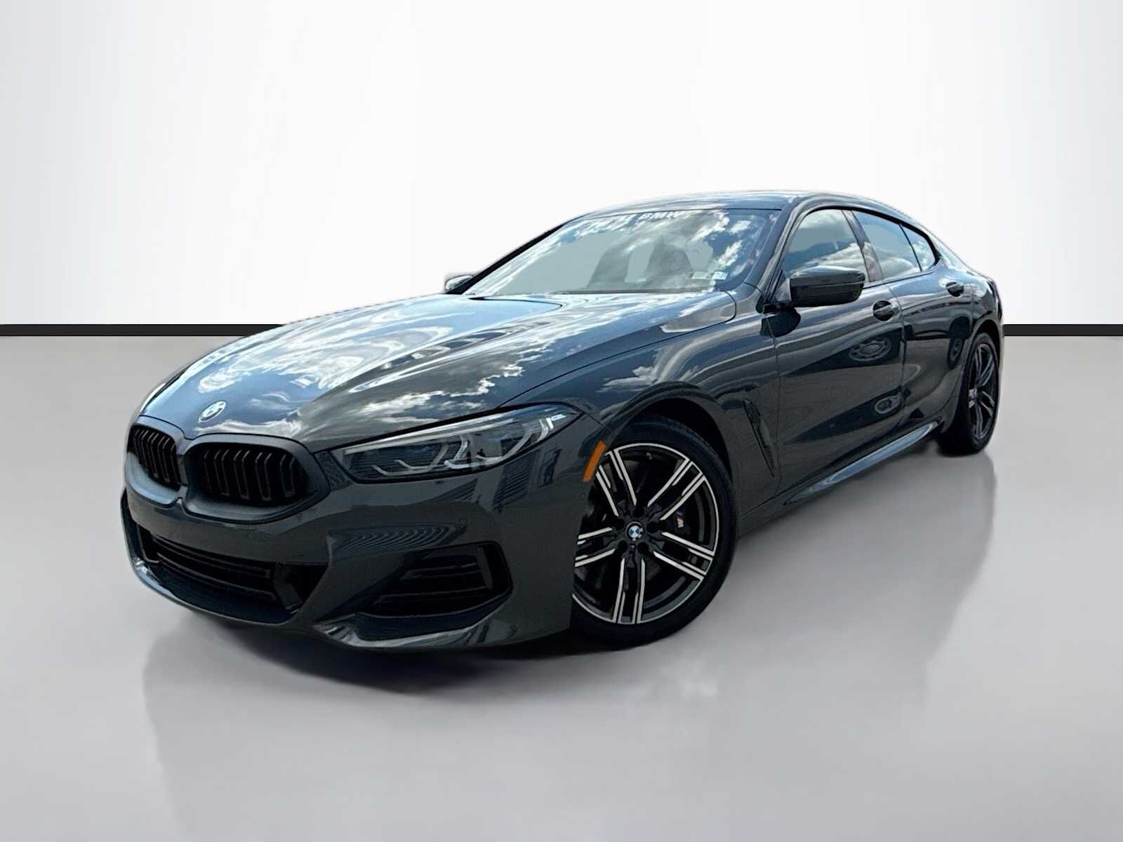 2026 BMW 8 Series