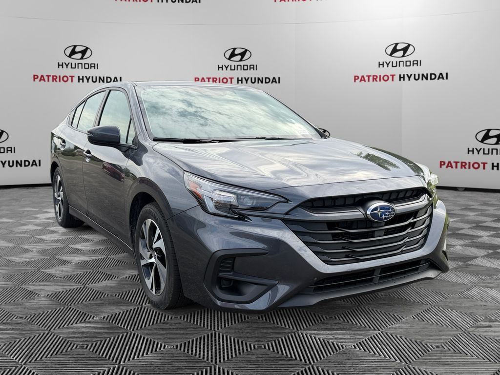 2025 SUBARU Legacy