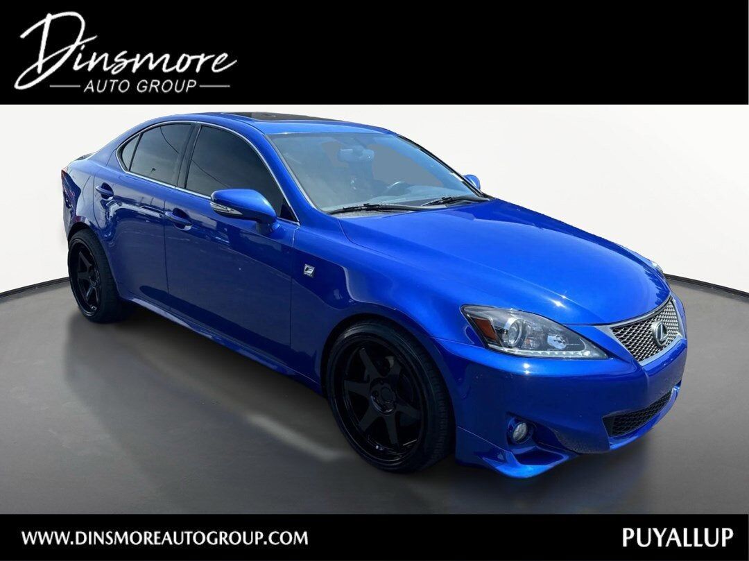2013 LEXUS IS