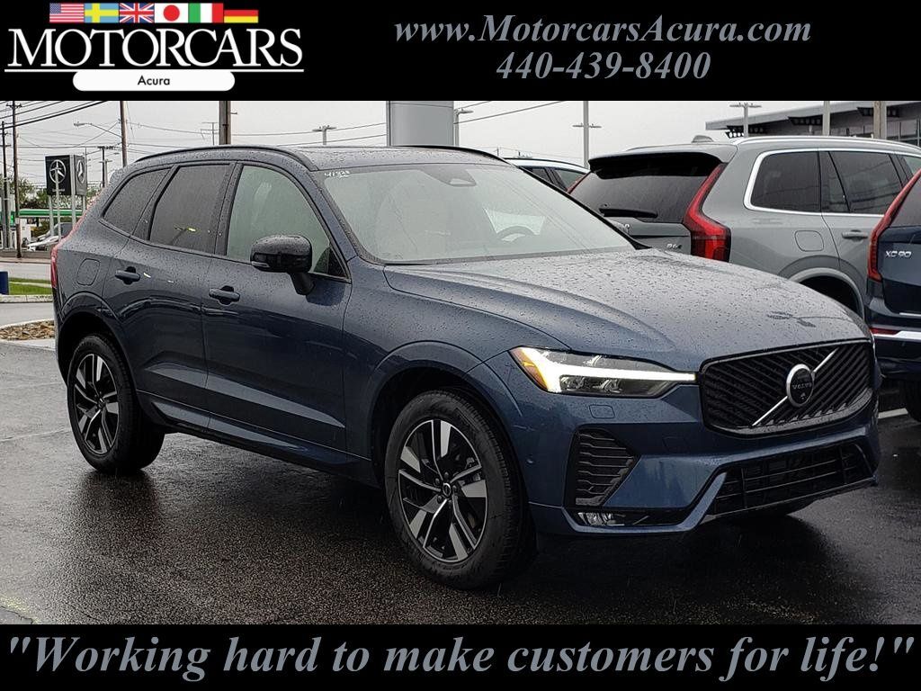 2026 VOLVO XC60