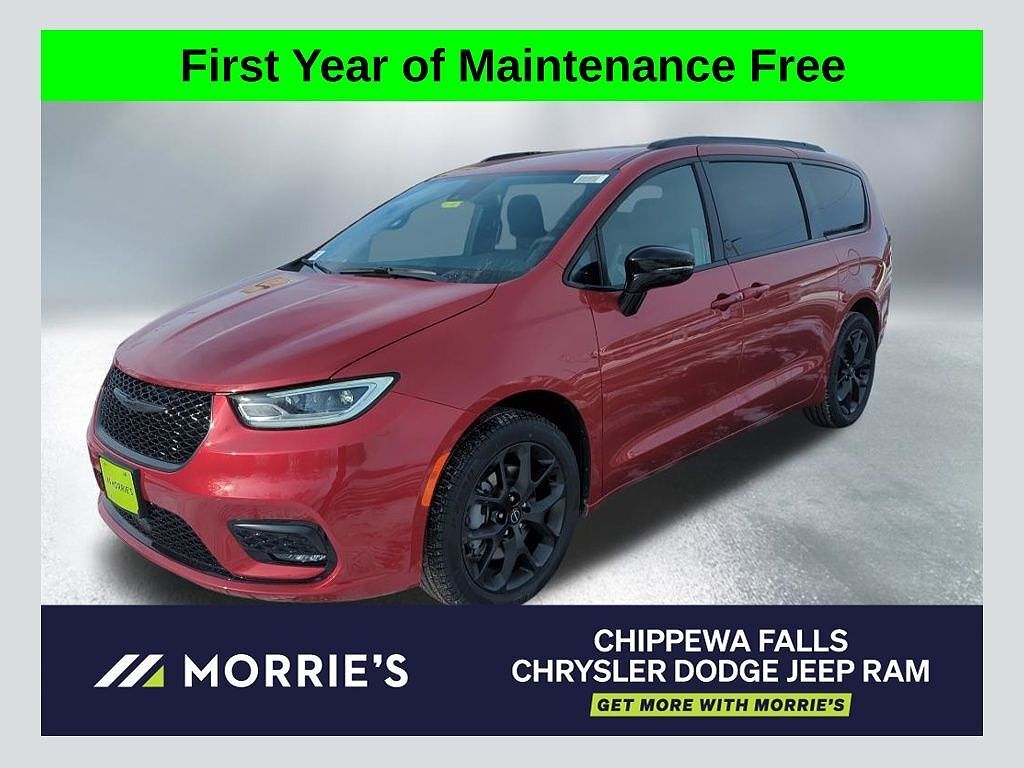 2026 CHRYSLER Pacifica