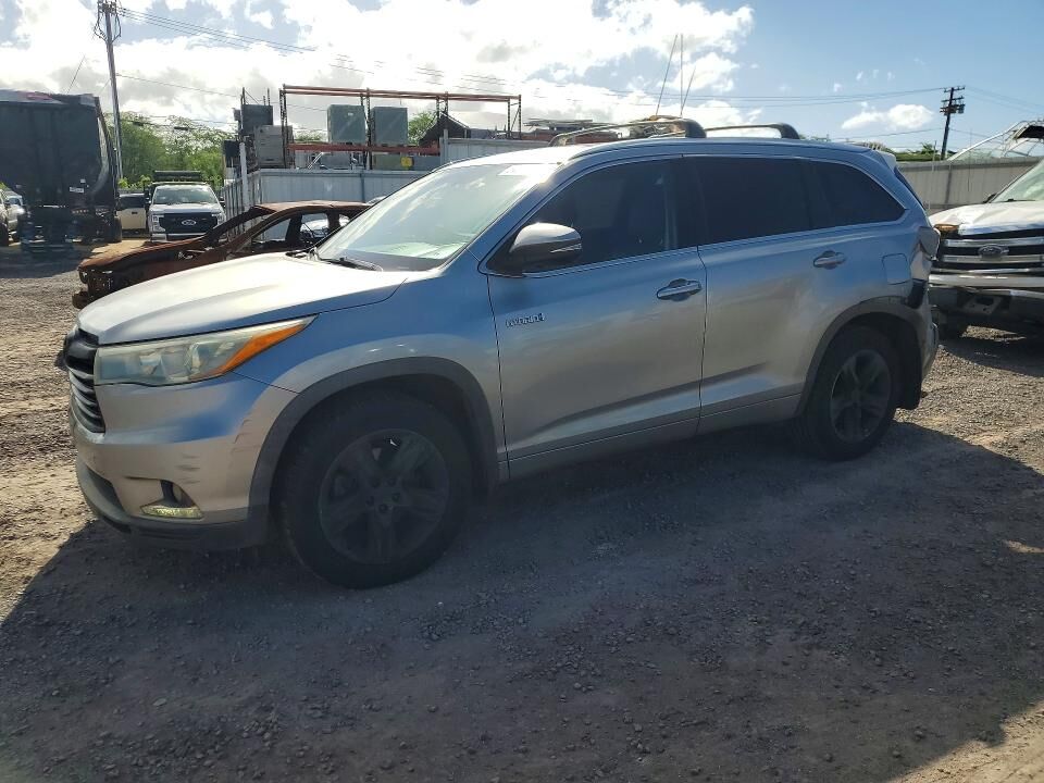 2014 TOYOTA Highlander