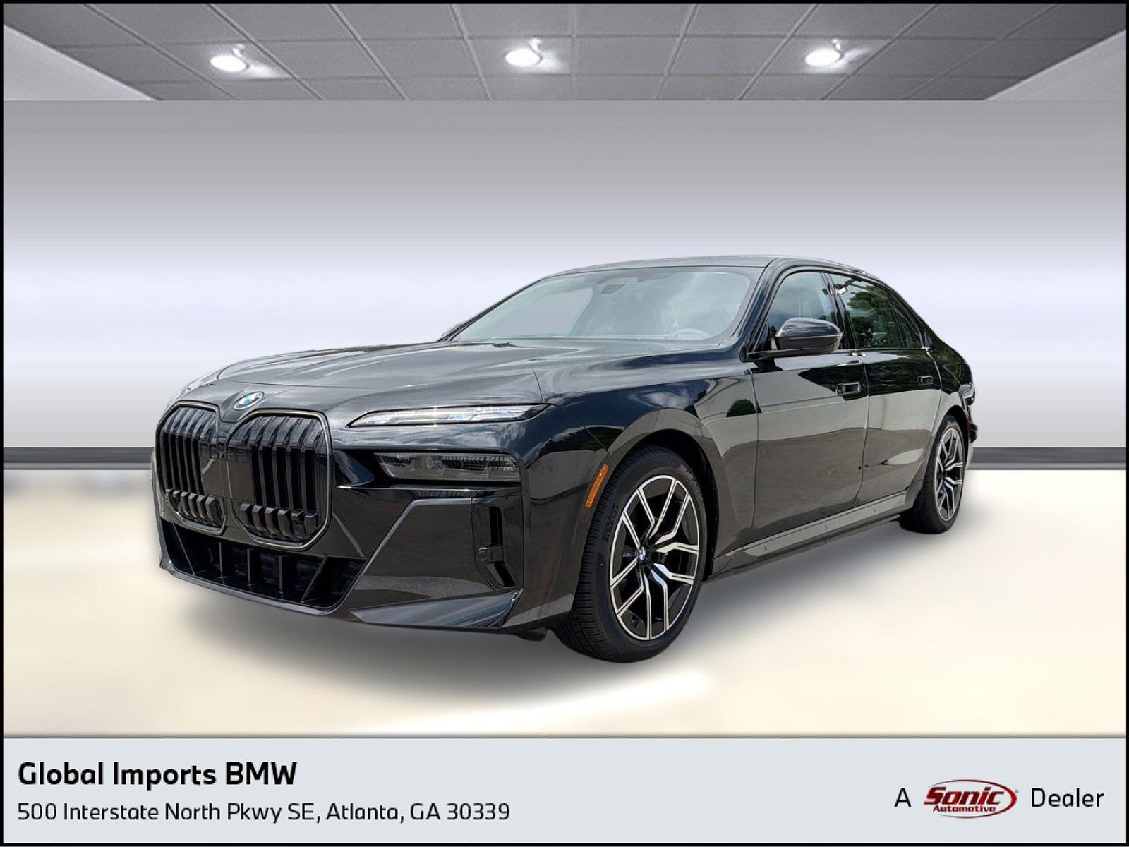 2026 BMW i7
