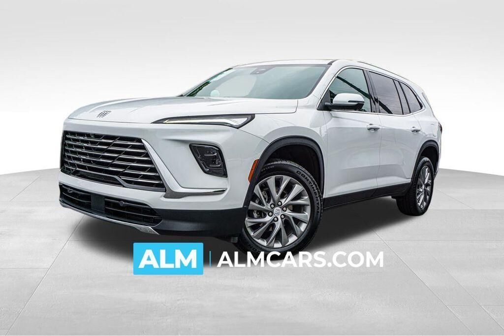 2025 BUICK Enclave