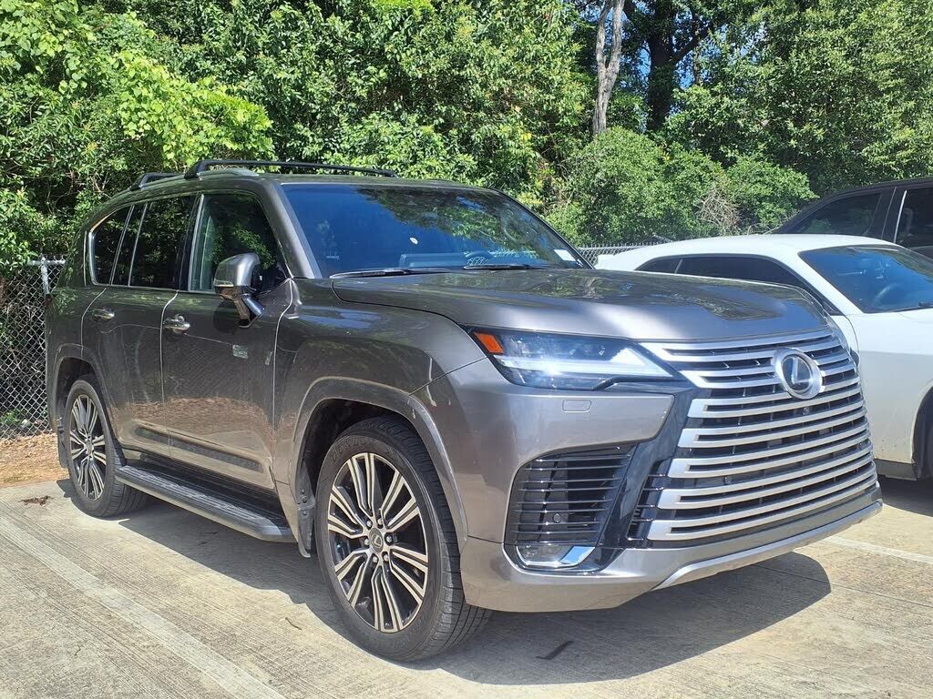 2024 LEXUS LX