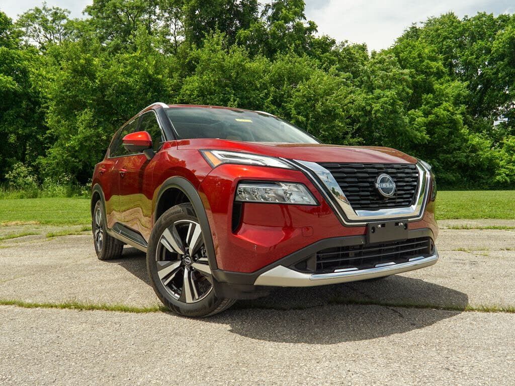 2023 NISSAN Rogue