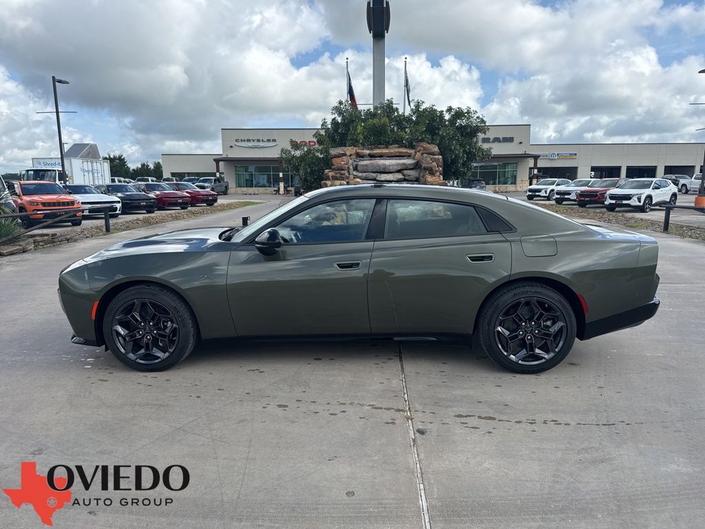 2026 DODGE Charger