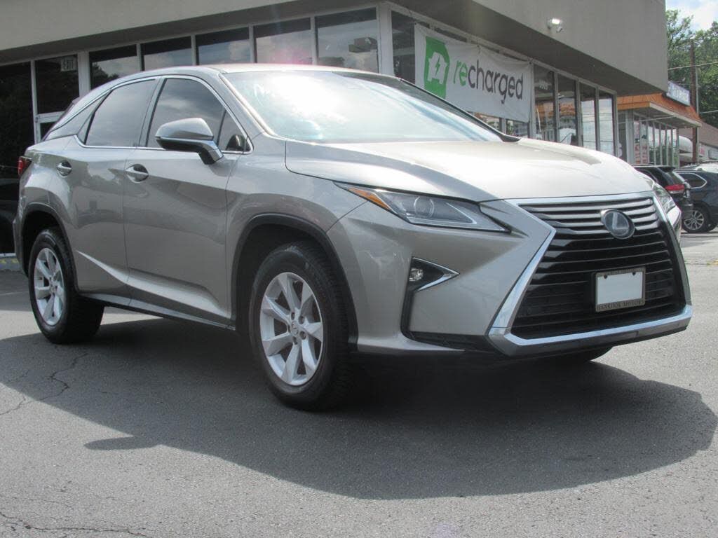 2017 LEXUS RX