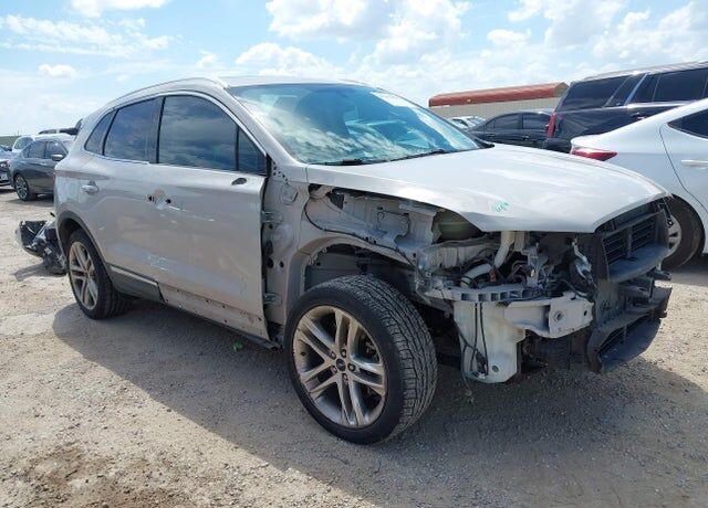 2019 LINCOLN MKC