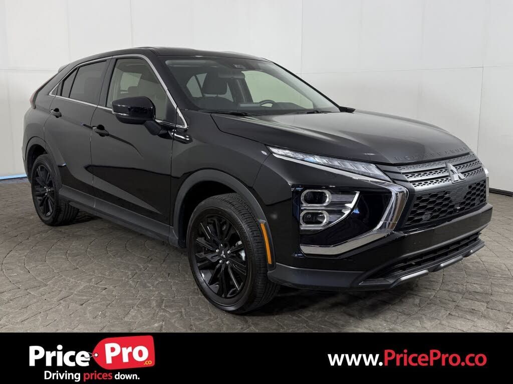 2026 MITSUBISHI ECLIPSE CROSS