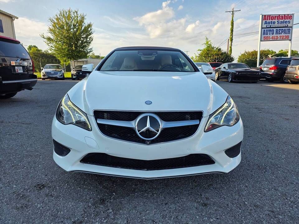 2015 MERCEDES-BENZ E-Class