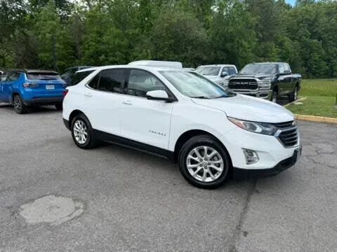 2019 CHEVROLET Equinox