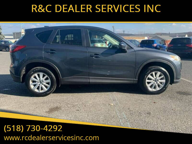 2013 MAZDA CX-5