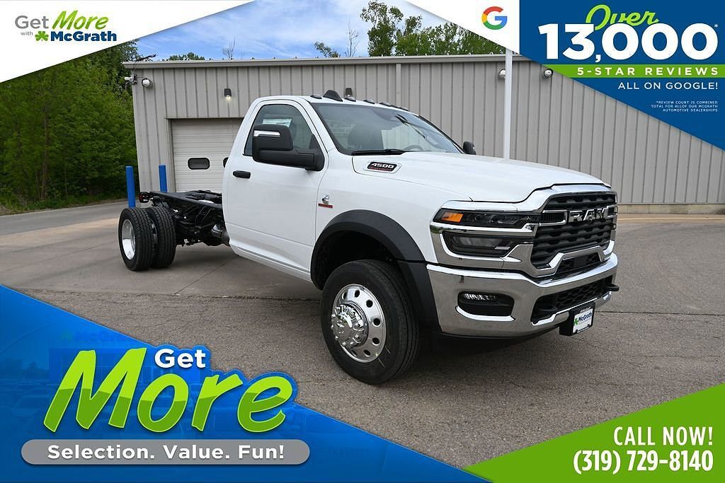 2026 RAM 4500