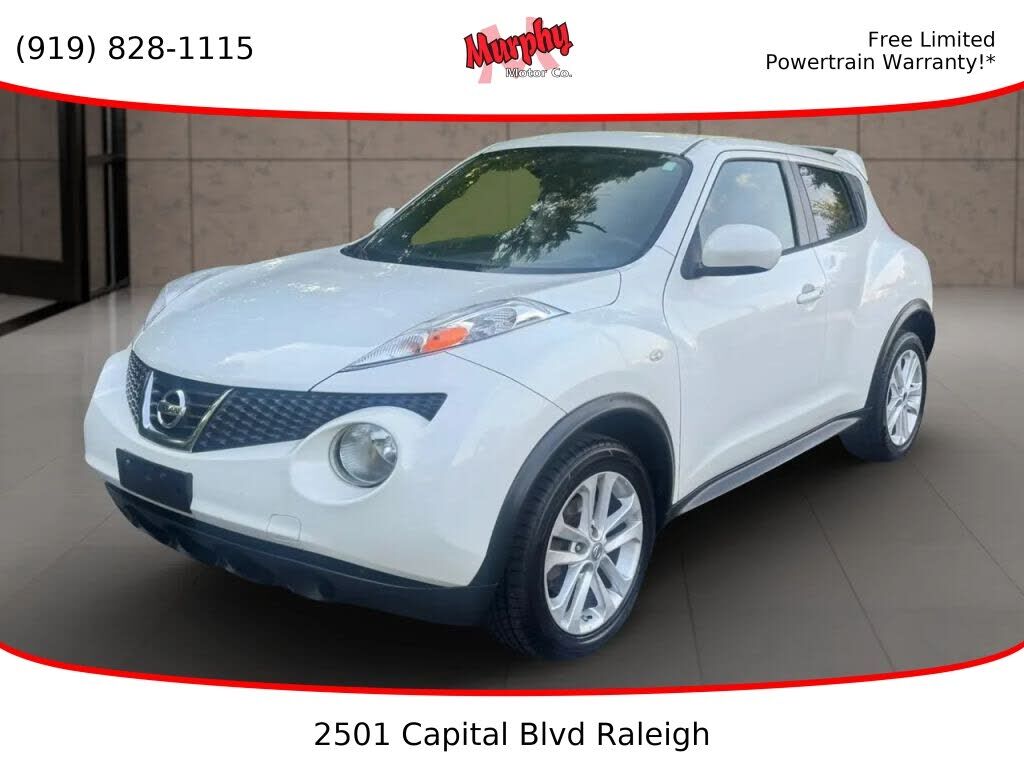 2013 NISSAN Juke