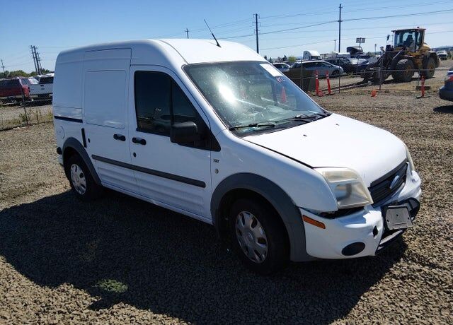 2010 FORD Transit