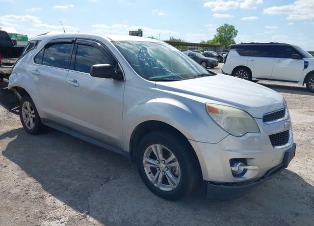 2012 CHEVROLET Equinox