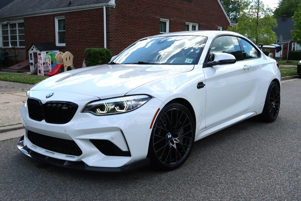 2020 BMW M2