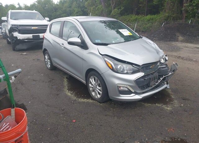 2020 CHEVROLET Spark