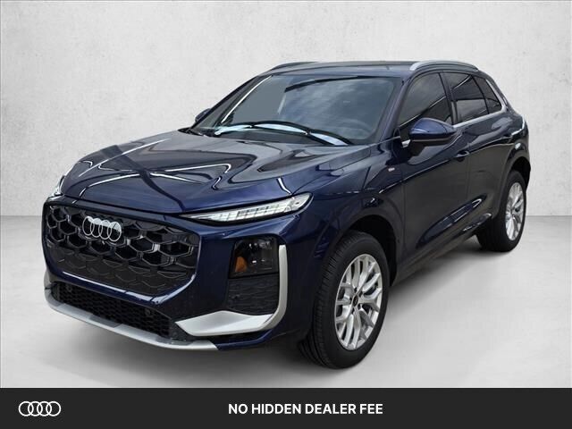 2026 AUDI Q3