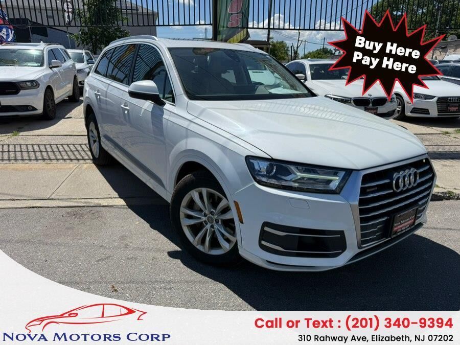 2018 Audi Q7