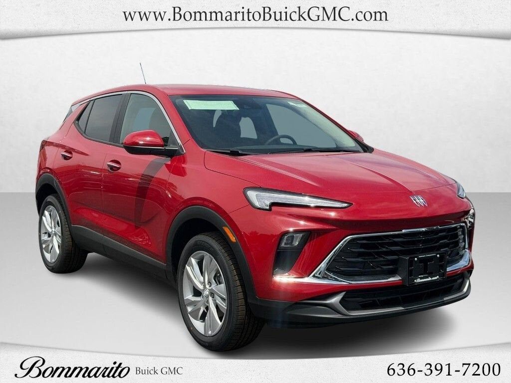 2026 BUICK Encore GX