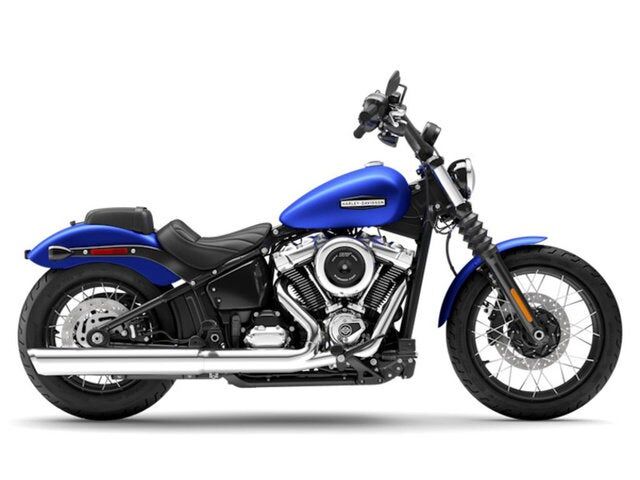 2026 HARLEY-DAVIDSON Street Bob