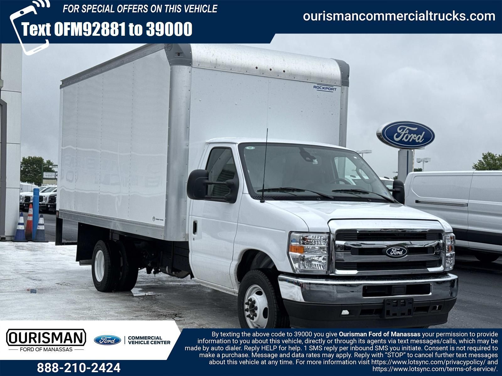 2027 FORD E-350