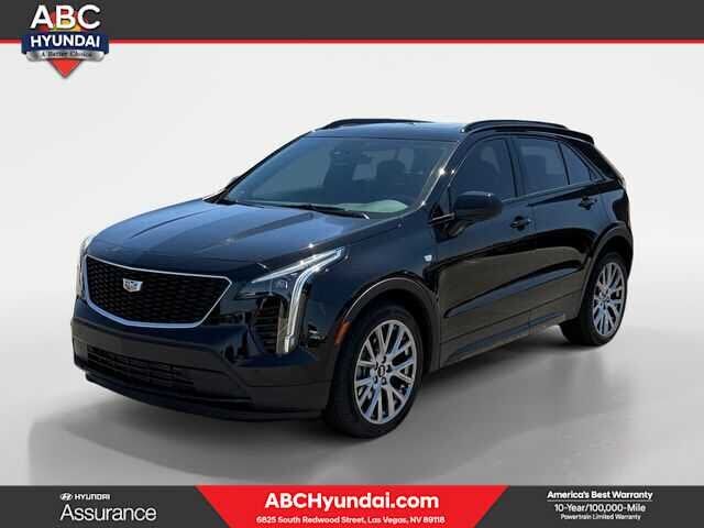 2020 CADILLAC XT4