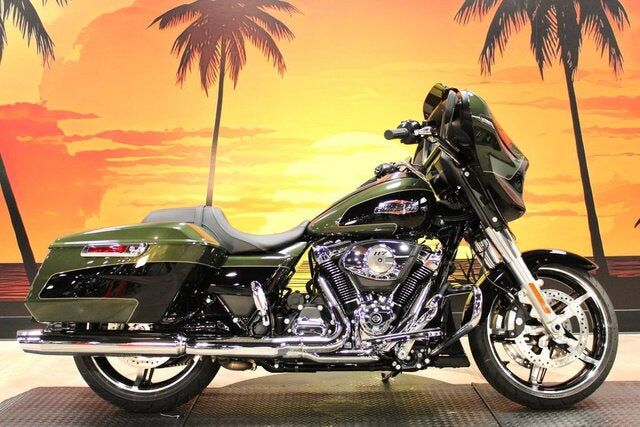 2026 HARLEY DAVIDSON FLHX / Street Glide