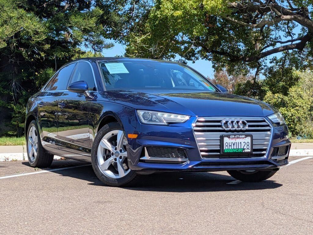2019 Audi A4