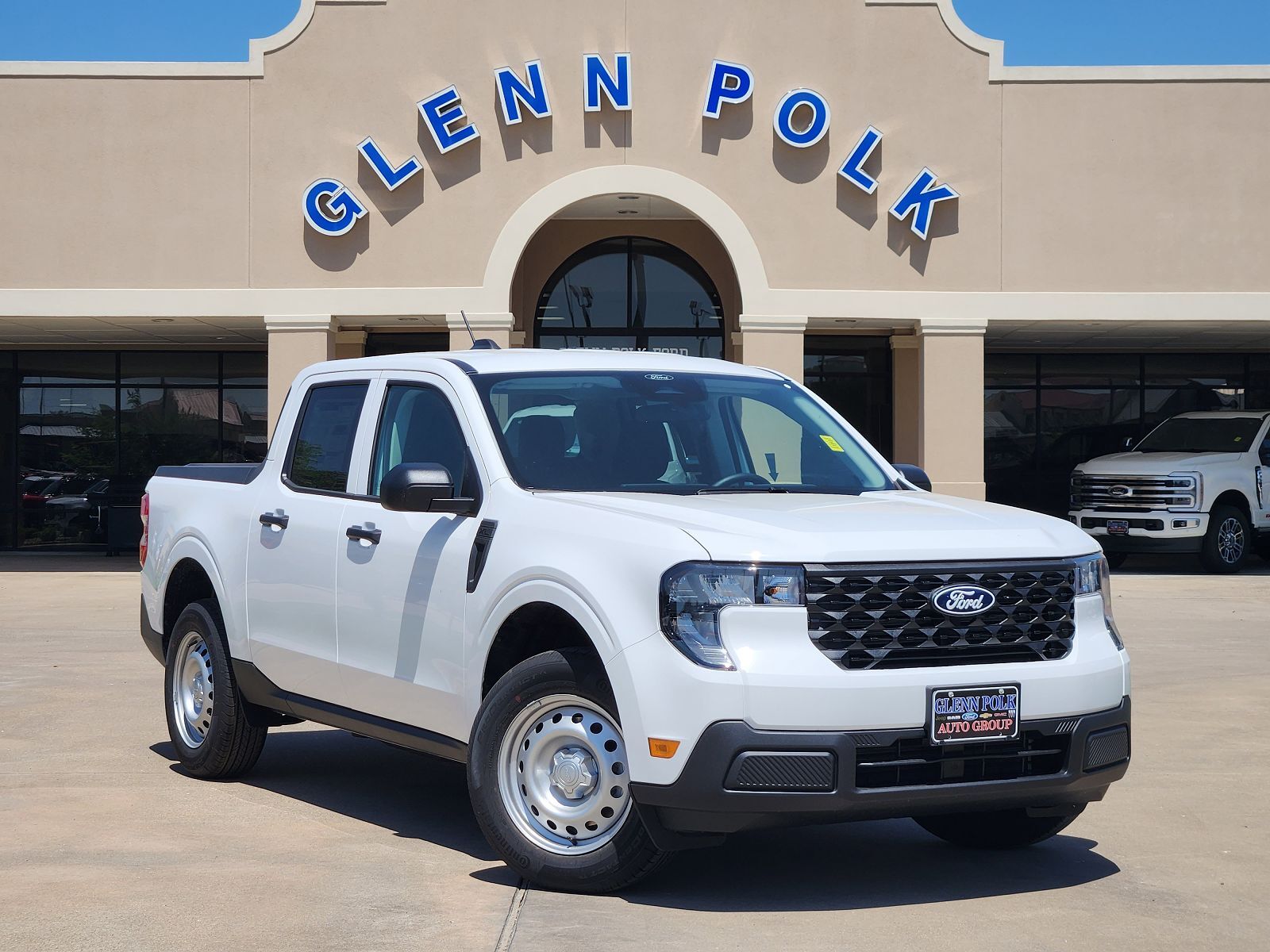 2026 FORD Maverick