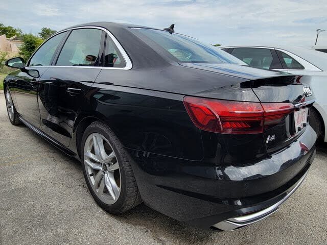 2024 Audi A4