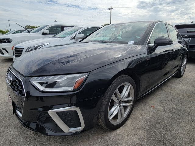 2024 AUDI A4