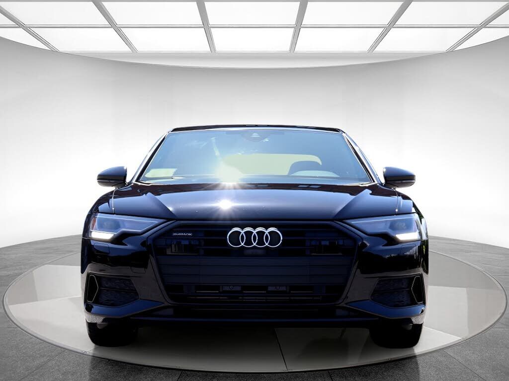 2023 Audi A6